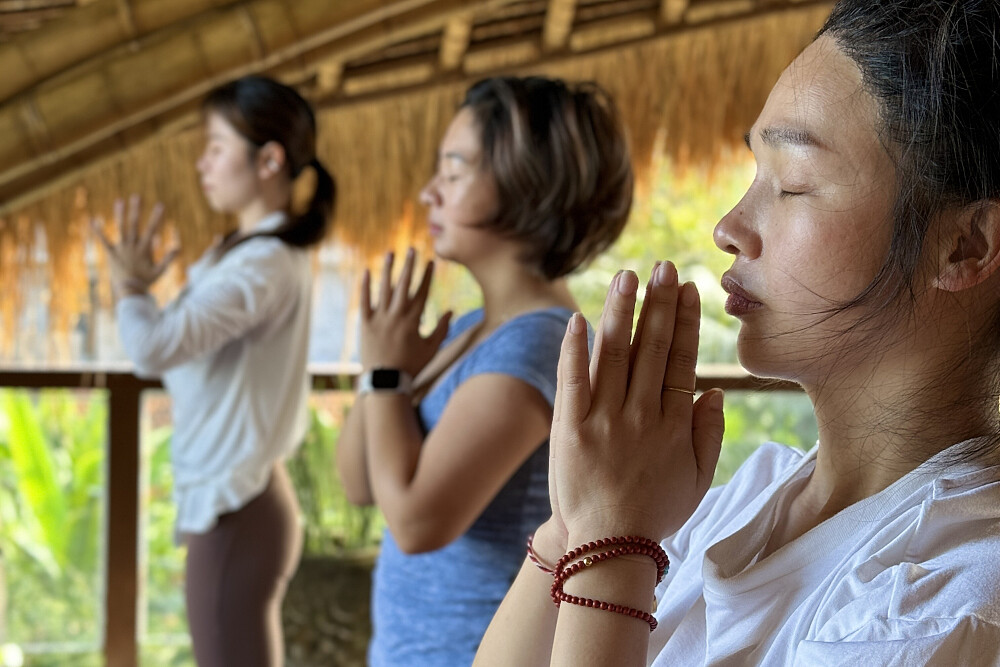 4 Day Purification, Yoga and Self Healing Retreat in Ubud 5