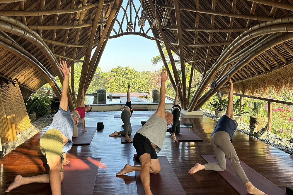 Retraite de purification, de yoga et d’autoguérison de 4 jours à Ubud 29