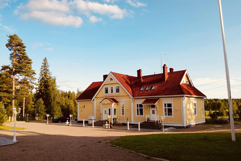 4 Day Quiet Nature & Nervous System Reset Silent Retreat, Finland 2