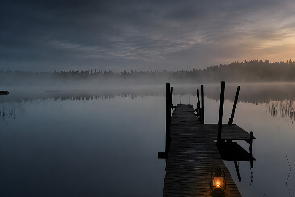 Retiro de silencio de 4 días para reiniciar el sistema nervioso en la naturaleza, Finlandia 9