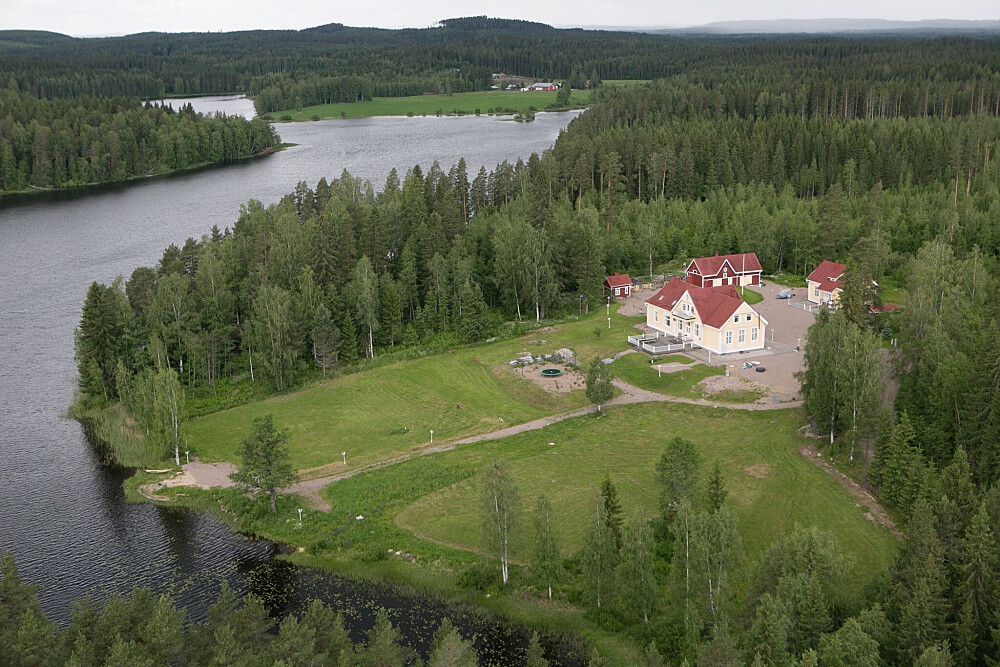 Retiro de silencio de 4 días para reiniciar el sistema nervioso en la naturaleza, Finlandia 16