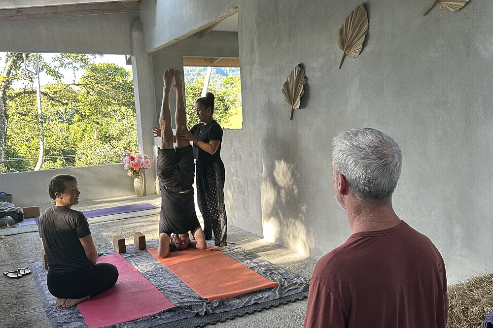 Retiro de 4 Dias para Reconectar, Recarregar e Relaxar: Yoga e Natureza, Costa Rica 10