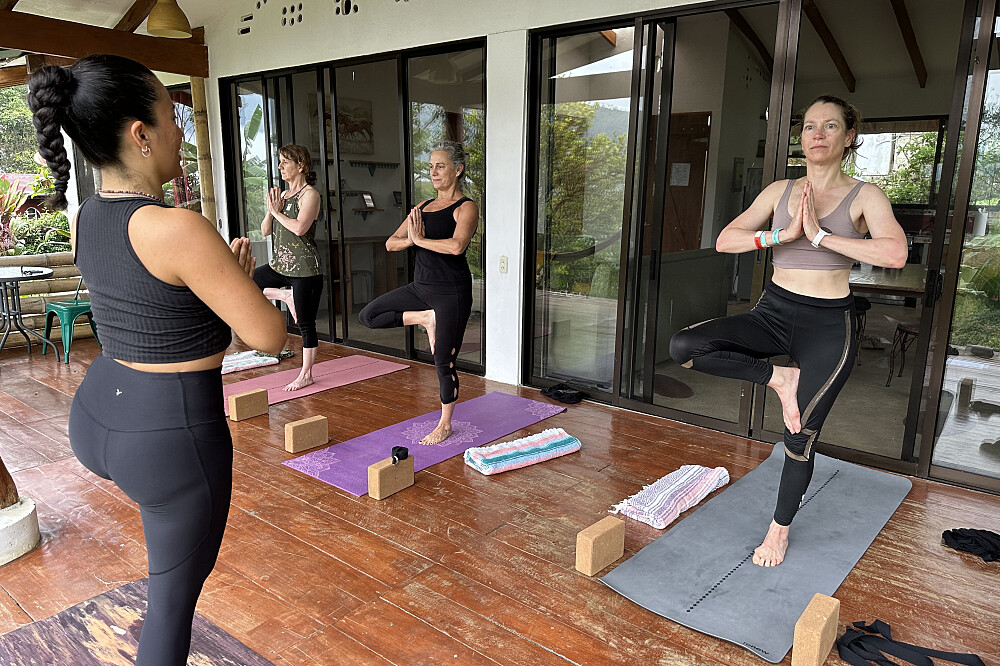 Retiro de 4 Dias para Reconectar, Recarregar e Relaxar: Yoga e Natureza, Costa Rica 6