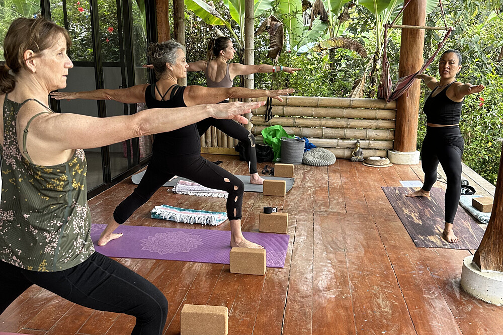 Retiro de 4 Dias para Reconectar, Recarregar e Relaxar: Yoga e Natureza, Costa Rica 9