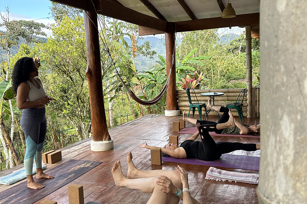 Retiro de 4 Dias para Reconectar, Recarregar e Relaxar: Yoga e Natureza, Costa Rica 11