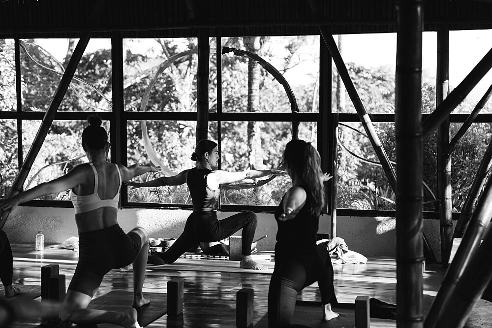 4 Day Rainforest Yoga Retreat - El Castillo, Costa Rica 2