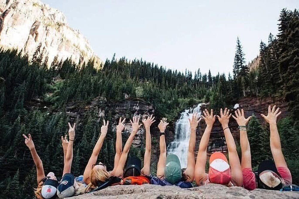 Retraite yoga et aventure en montagne de 4 jours dans les Rocheuses, à Keystone (Colorado) 26