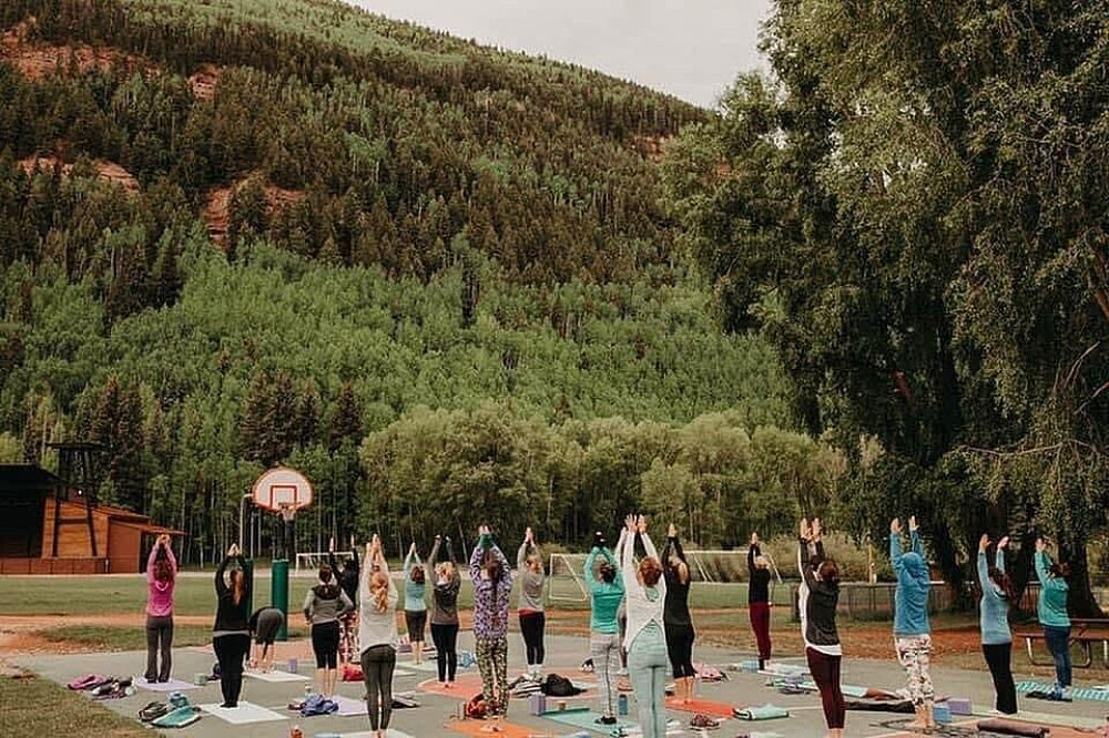 Retraite yoga et aventure en montagne de 4 jours dans les Rocheuses, à Keystone (Colorado) 39