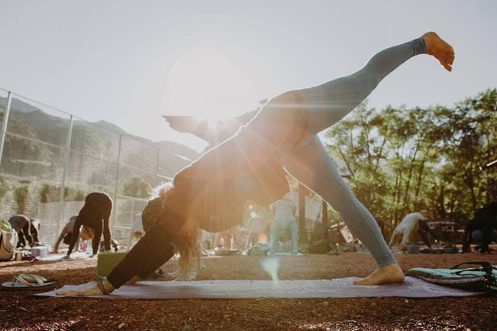 Retraite yoga et aventure en montagne de 4 jours dans les Rocheuses, à Keystone (Colorado) 14
