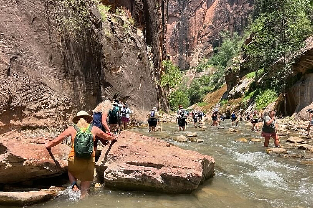 Retraite yoga et aventure en montagne de 4 jours dans les Rocheuses, à Keystone (Colorado) 32