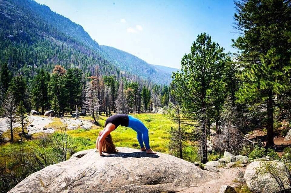 Retraite yoga et aventure en montagne de 4 jours dans les Rocheuses, à Keystone (Colorado) 43