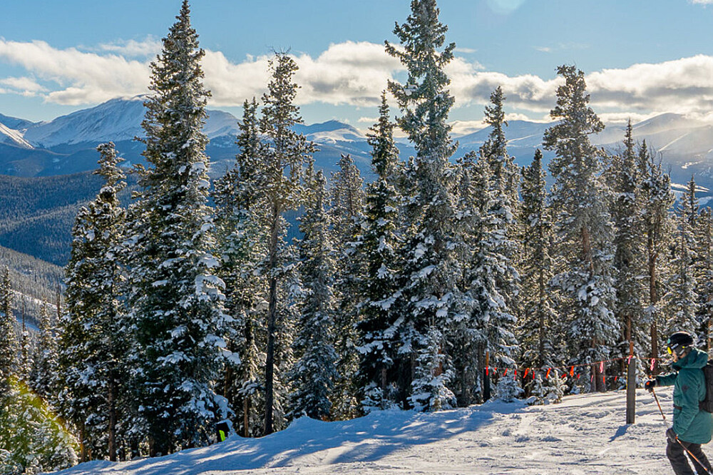 Retraite yoga et aventure en montagne de 4 jours dans les Rocheuses, à Keystone (Colorado) 9