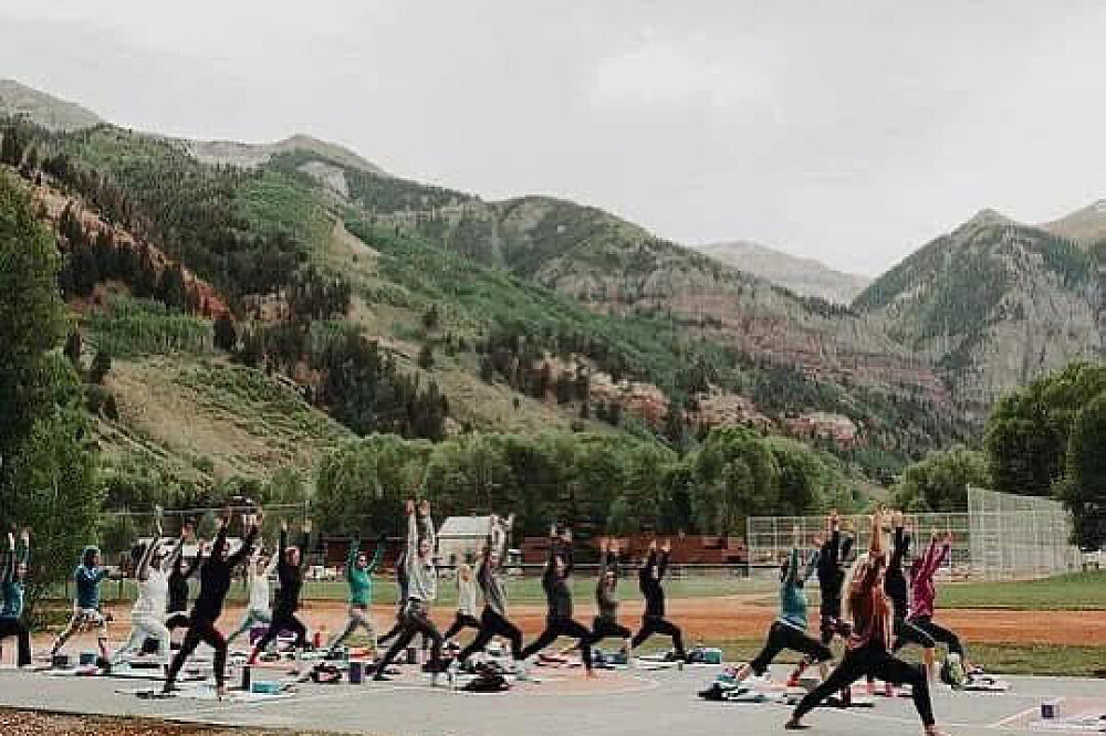 Retraite yoga et aventure en montagne de 4 jours dans les Rocheuses, à Keystone (Colorado) 15