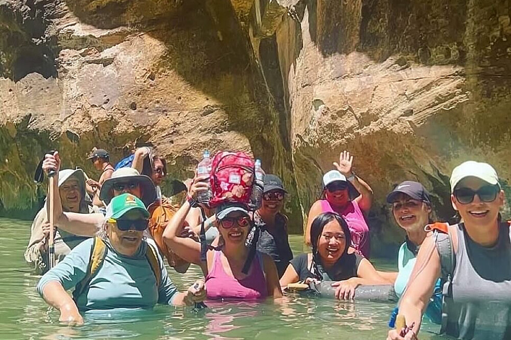 Retraite yoga et aventure en montagne de 4 jours dans les Rocheuses, à Keystone (Colorado) 31