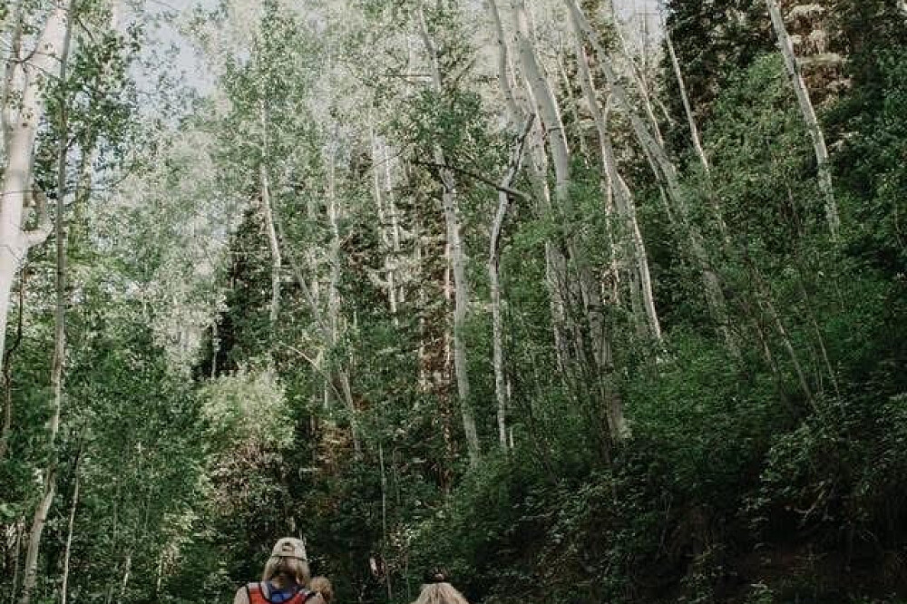 Retraite yoga et aventure en montagne de 4 jours dans les Rocheuses, à Keystone (Colorado) 41