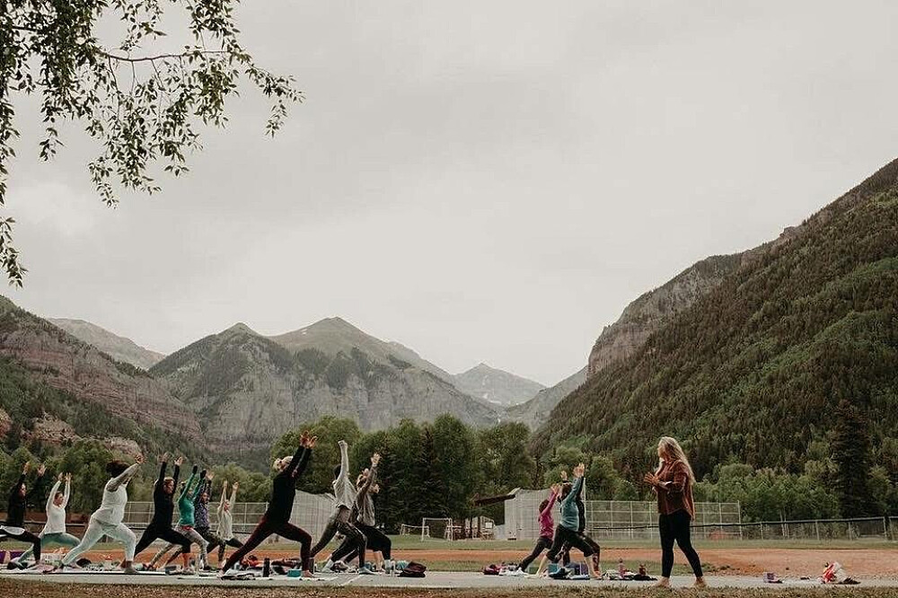 Retraite yoga et aventure en montagne de 4 jours dans les Rocheuses, à Keystone (Colorado) 40