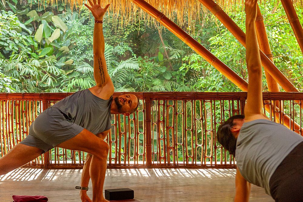 The Present Yoga