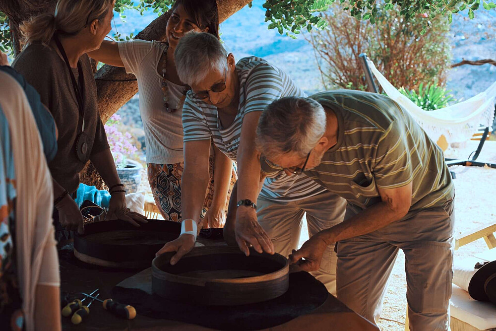 4-tägiges schamanisches Wochenend-Retreat in Spanien 6