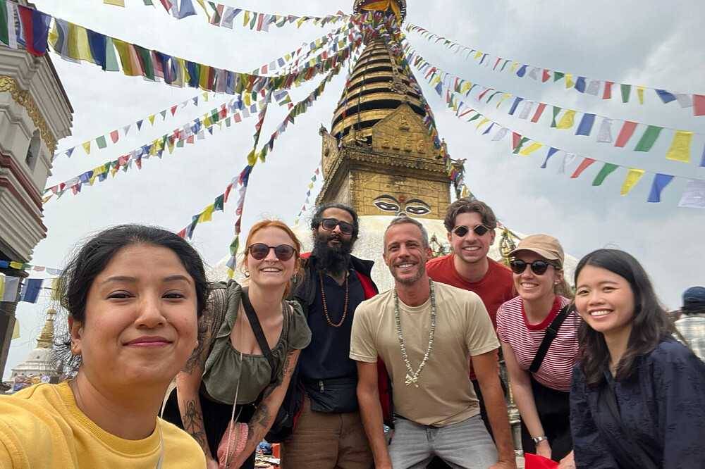 4 Day Sightseeing Yoga Retreat, Relaxation & Yoga Holiday, Nepal 2