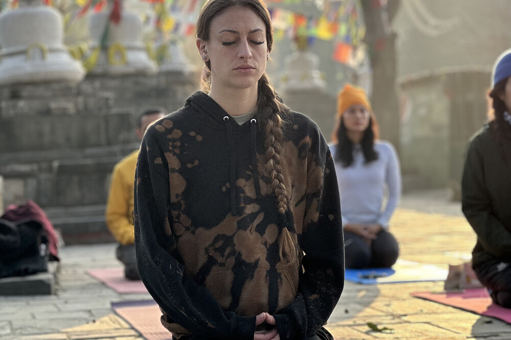 Retraite de yoga et de détente de 4 jours à Katmandou, Népal : découverte touristique et séjour yoga 7