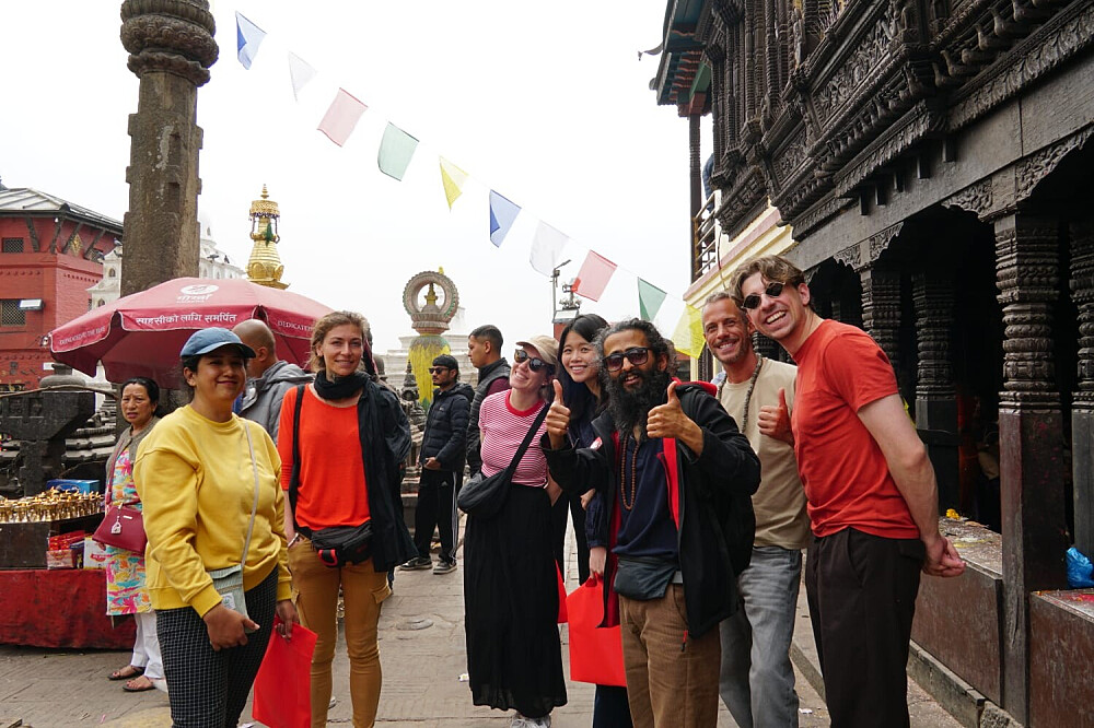 4 Day Sightseeing Yoga Retreat, Relaxation & Yoga Holiday, Nepal 4