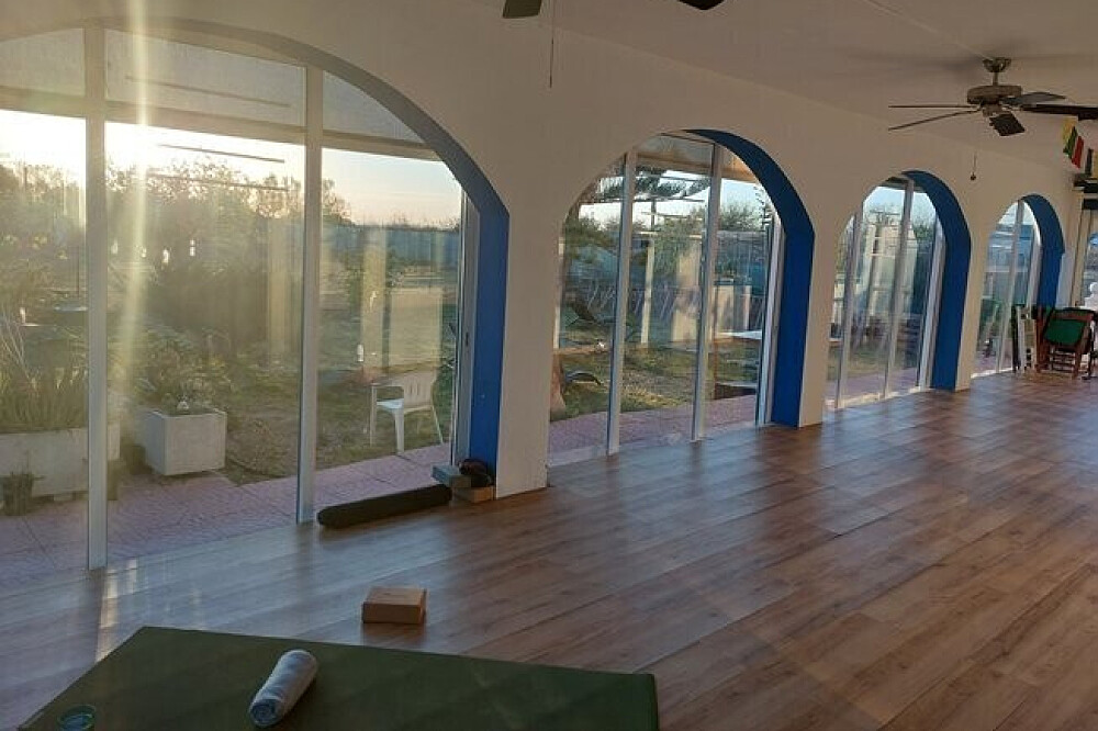 4 Tage Schweigen & Meditation: Unendliches Bewusstsein & Yoga in Spanien 6