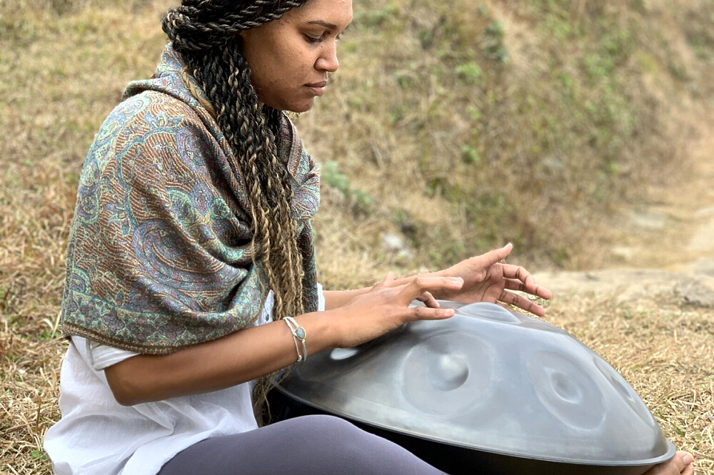 Formation de 4 jours au son curatif dans une ferme écologique dans l’Himalaya, au Népal 22