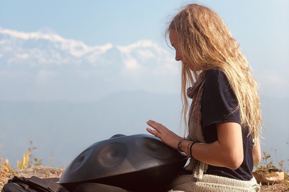 Formation de 4 jours au son curatif dans une ferme écologique dans l’Himalaya, au Népal 20