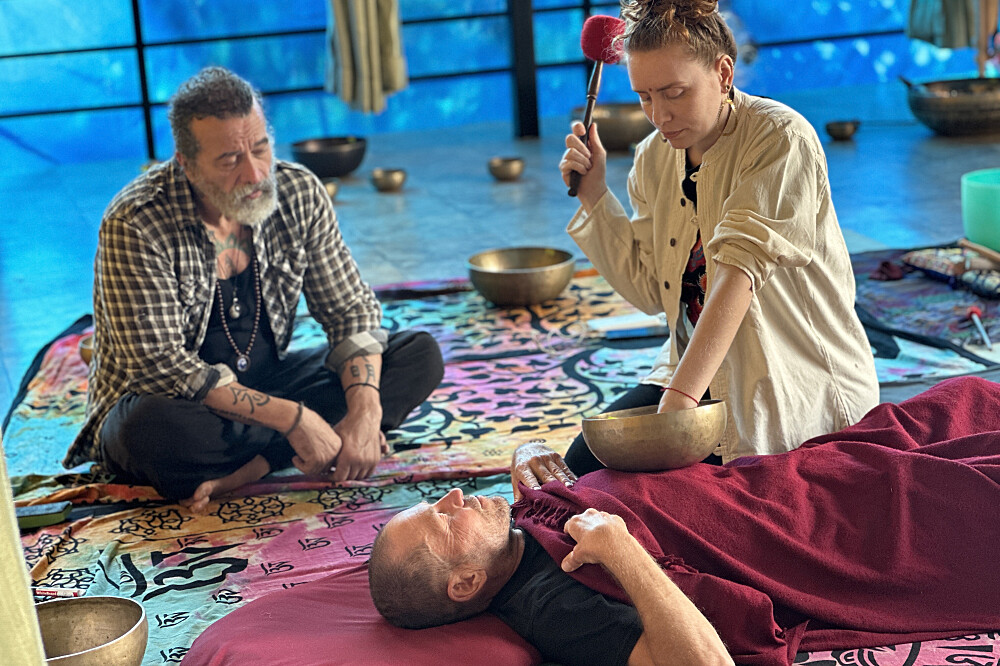 4 Day Sound Healing Level 1 Training Course in Nepal 2
