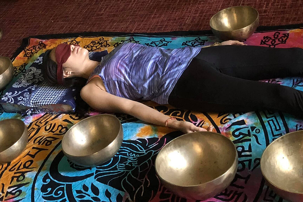 4 Day Sound Healing Level 1 Training Course in Nepal 4