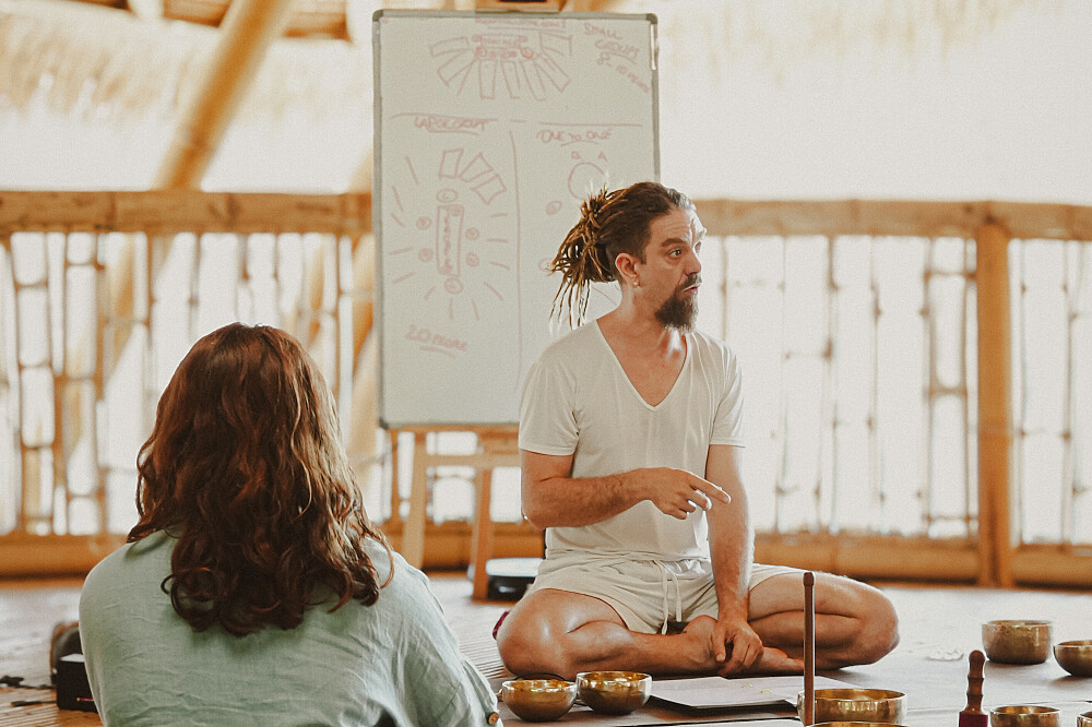 3 dagen Sound Healing-training op Bali, Indonesië 16