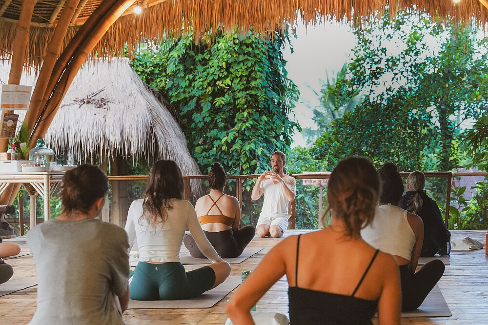 3 dagen Sound Healing-training op Bali, Indonesië 6