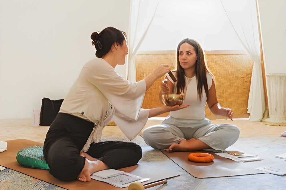 4 Day Sound Healing Training in Bali, Indonesia