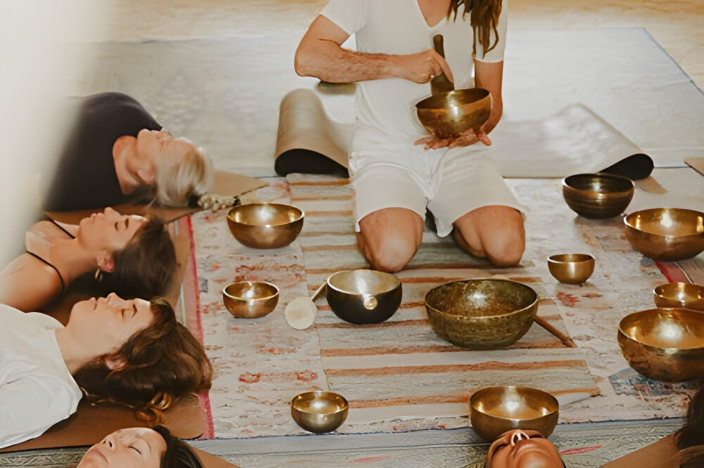 4 Day Sound Healing Training in Bali, Indonesia 2