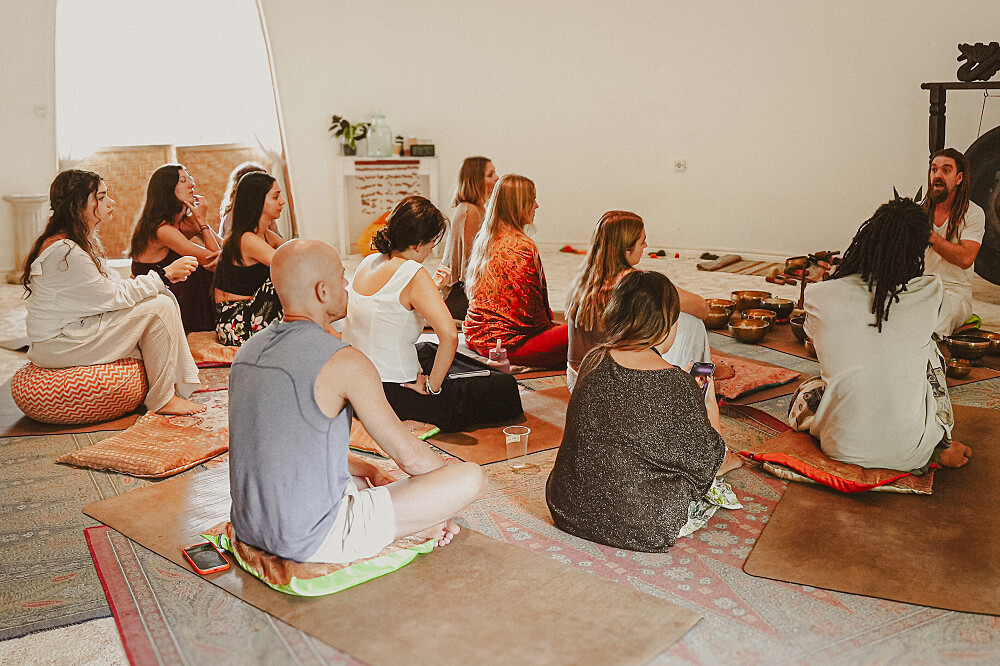 3 dagen Sound Healing-training op Bali, Indonesië 8