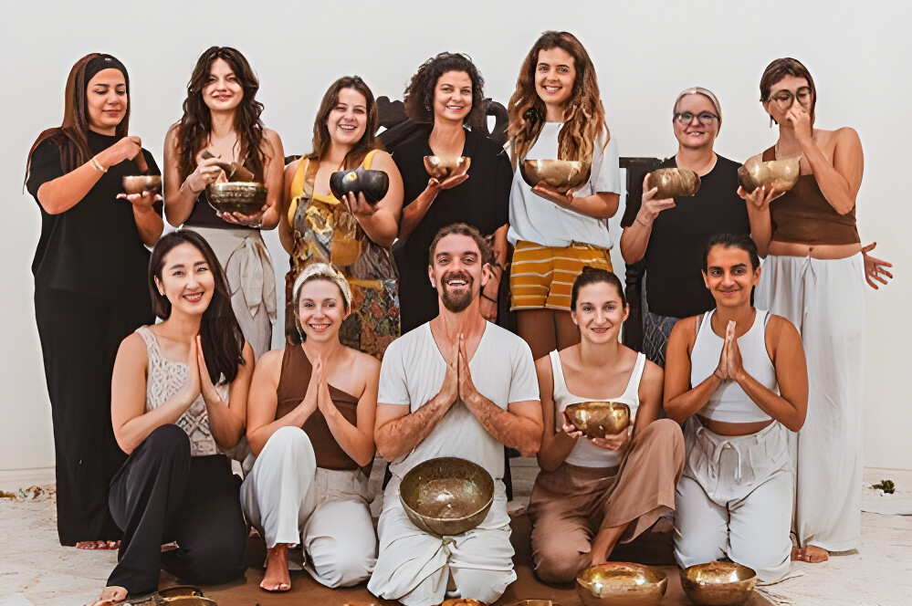 4 Day Sound Healing Training in Bali, Indonesia 3