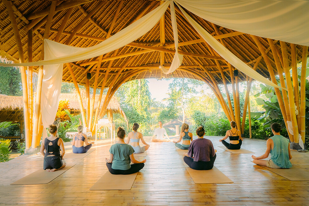3 dagen Sound Healing-training op Bali, Indonesië 14