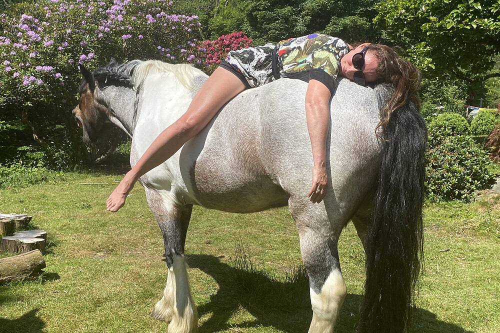 Retiro «A Mulher Selvagem com Cavalos» de 4 Dias no Reino Unido 54