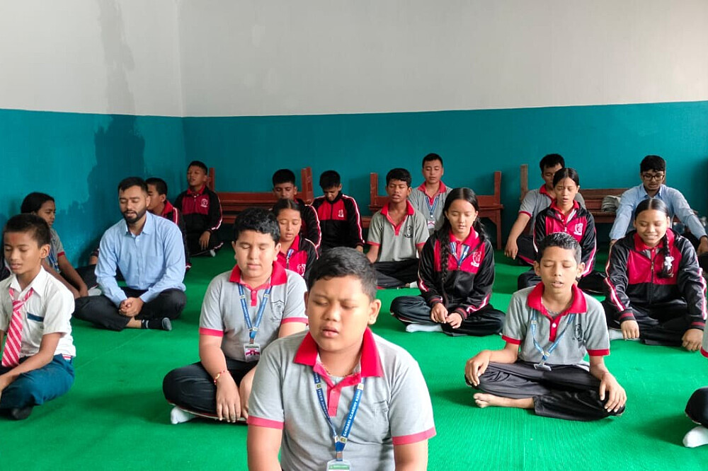 4 Tage Transformations-Meditationsretreat in Pokhara, Nepal 8