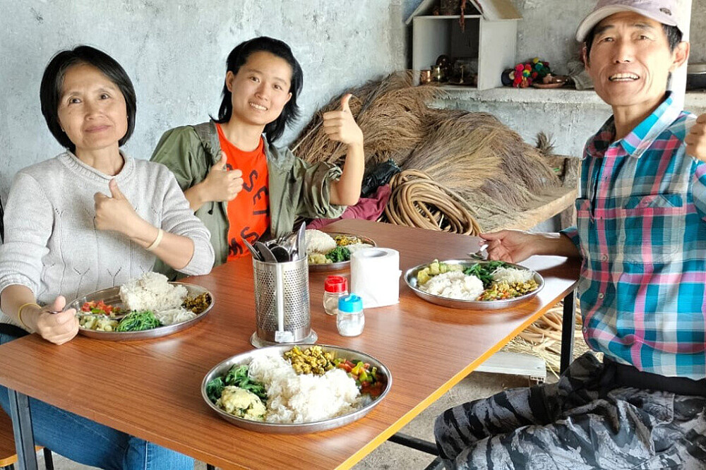 4 Tage Transformations-Meditationsretreat in Pokhara, Nepal 6