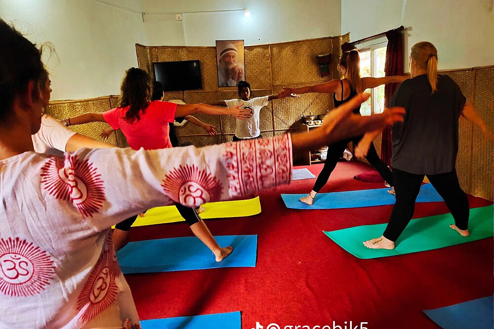 4 Tage Transformations-Meditationsretreat in Pokhara, Nepal 9