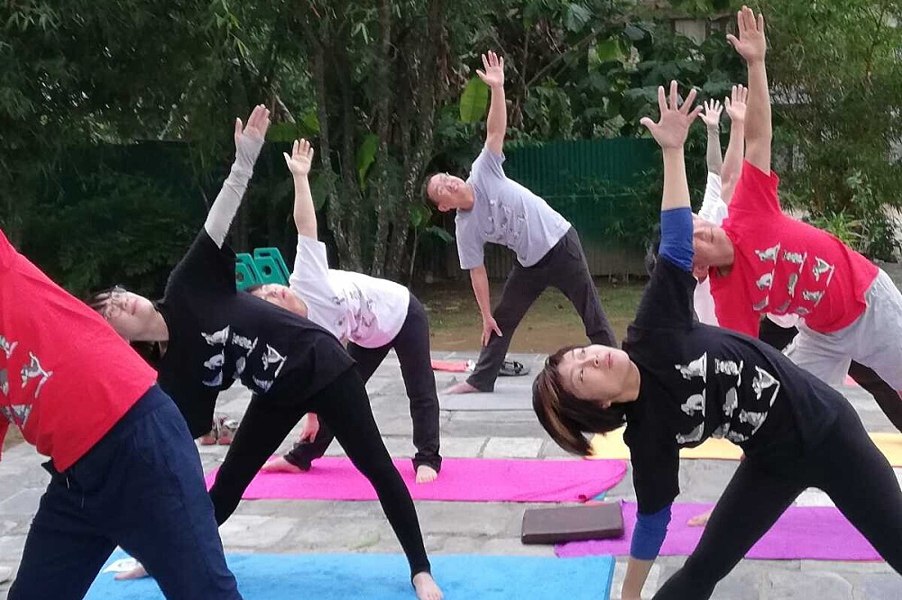 4 Tage Transformations-Meditationsretreat in Pokhara, Nepal 16