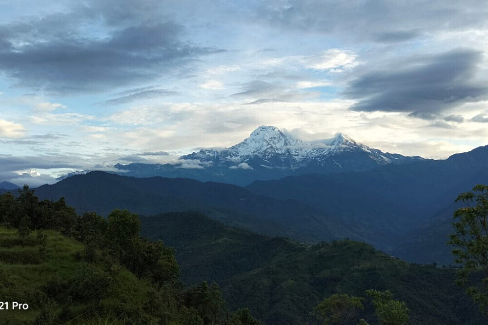 4 Tage Transformations-Meditationsretreat in Pokhara, Nepal 12