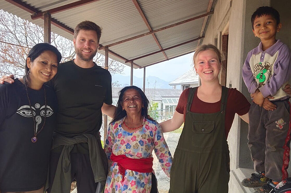 4 Tage Transformations-Meditationsretreat in Pokhara, Nepal 24