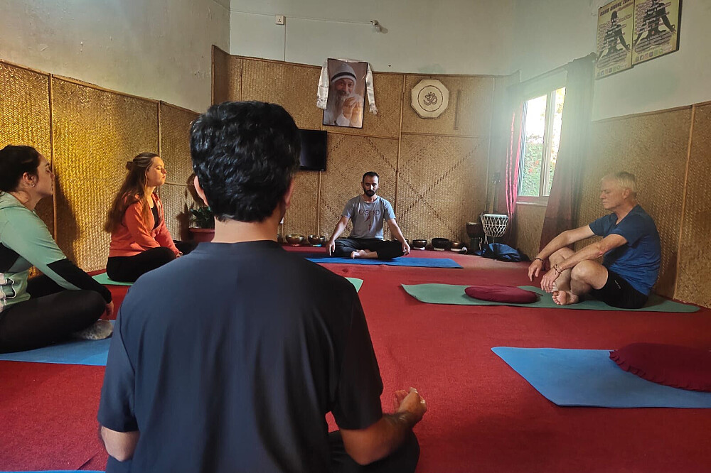 4 Tage Transformations-Meditationsretreat in Pokhara, Nepal 17
