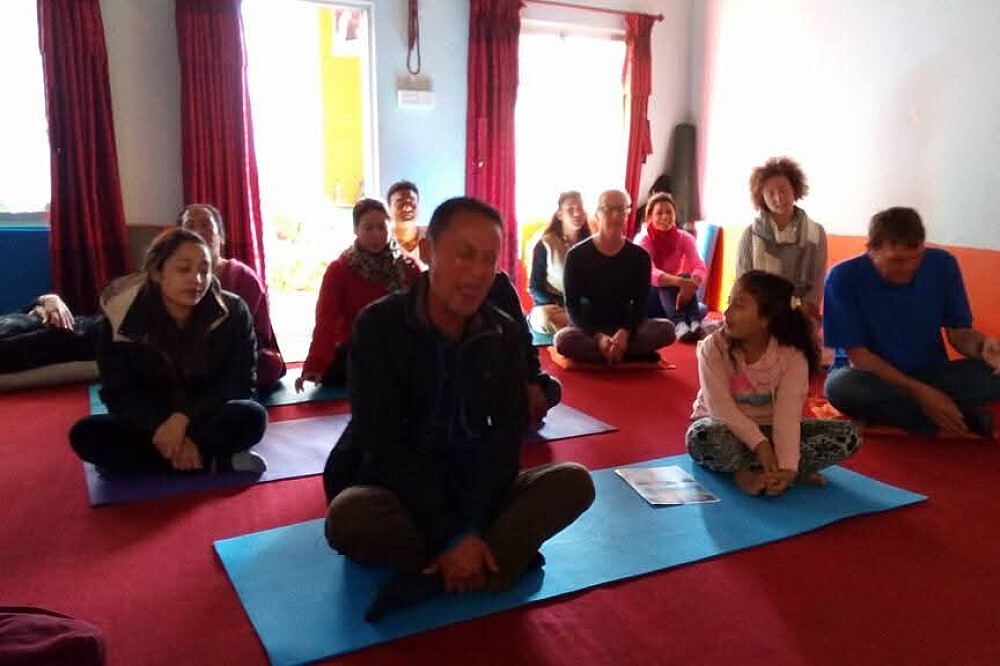 4 Day Transformative Meditation Retreat in Pokhara, Nepal 4