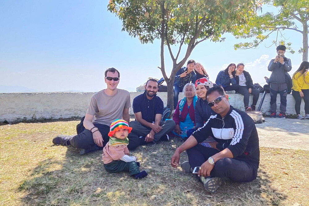 4 Tage Transformations-Meditationsretreat in Pokhara, Nepal 25