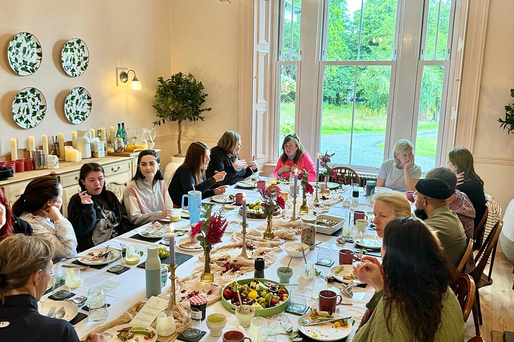 4 Day Women's Quiet Luxury Digital Detox Retreat in Scotland 3