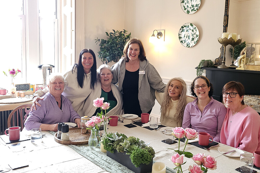 4 Day Women's Quiet Luxury Digital Detox Retreat in Scotland 3