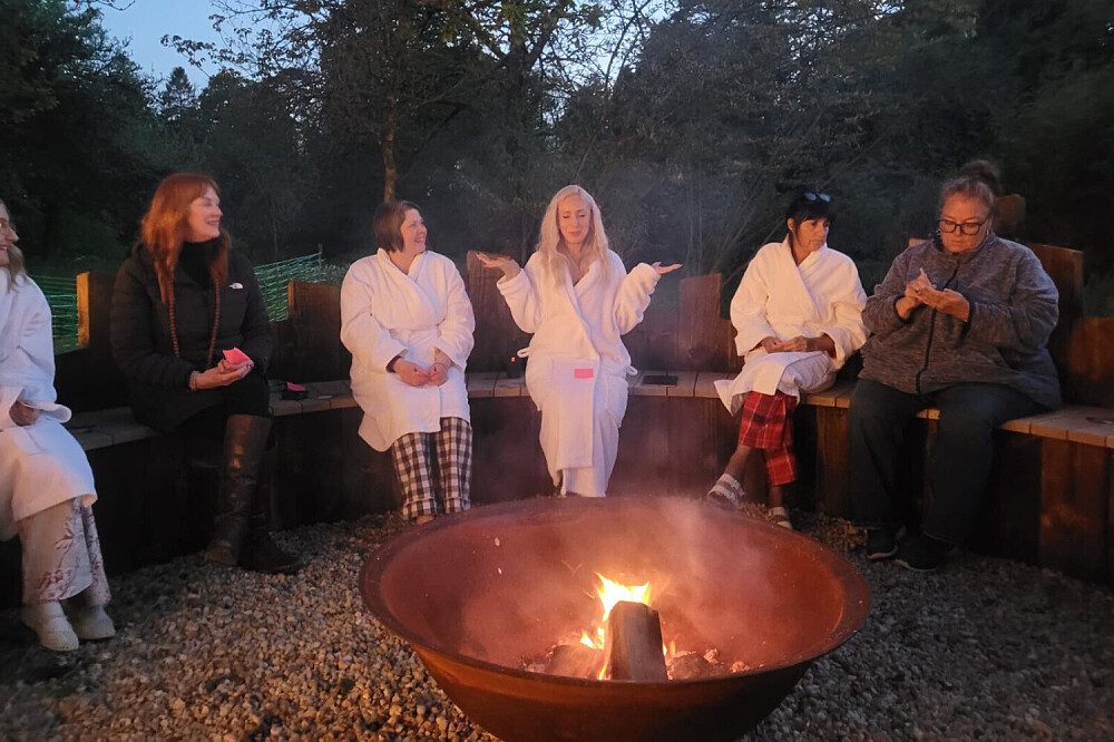 4 Day Women's Quiet Luxury Digital Detox Retreat in Scotland 4